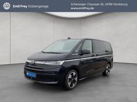 Second-hand VW Multivan Style 150 CP (110 kW) 2026 Negru Monovolum