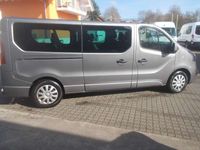 gebraucht Opel Vivaro L2H1 9 Sitzer Bus