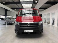 Gebraucht VW Crafter 102 PS (75 kW) 2022 Kirschrot Van