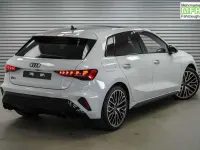 Neu Audi S3 333 PS (244 kW) 2026 Gletscherweiß metallic ... Limousine