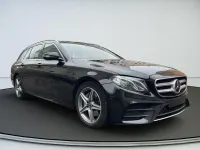 Gebraucht Mercedes E300 AMG 245 PS (180 kW) 2019 Schwarz Kombi