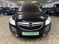Gebraucht Opel Insignia OPC 220 PS (161 kW) 2009 Schwarz Kombi