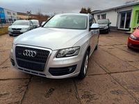 Gebraucht Audi Q5 211 PS (155 kW) 2009 Silber SUV