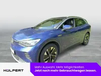 Gebraucht VW ID.4 Pro Performance 150 kW (204 PS) 2023 Blue dusk metallic SUV