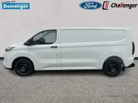 Używany Ford Transit Custom Trend 232 KM (170 kW) 2024 Biały Sedan/Limuzyna