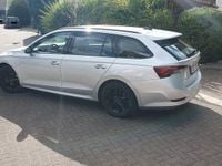 Gebraucht Skoda Octavia Style 150 PS (110 kW) 2020 Silber Kombi