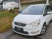 Gebraucht Ford Galaxy 140 PS (102 kW) 2014 Weiß Van / Kleinbus