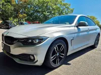 Gebraucht BMW 420 Gran Coupé Sport Line 190 PS (139 kW) 2018 Grau Coupé