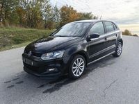 Usado VW Polo Highline 105 HP (77 kW) 2015 Preto Citadino