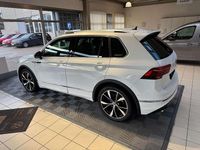Gebraucht VW Tiguan Pro 320 PS (235 kW) 2022 Pure white SUV