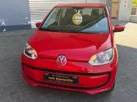 Second-hand VW up! move up! 60 CP (44 kW) 2013 Roșu Hatchback