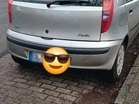 Gebraucht Fiat Punto 2006 Silber Kleinwagen