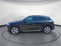 Gebraucht Audi Q5 S-Line 367 PS (269 kW) 2021 Mythosschwarz metallic SUV
