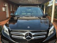 Gebraucht Mercedes GLE350 AMG line 258 PS (189 kW) 2018 Schwarz SUV