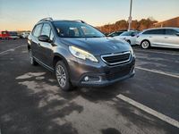 Gebraucht Peugeot 2008 Active 82 PS (60 kW) 2016 Grau SUV