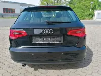 Gebraucht Audi A3 Sport 110 PS (80 kW) 2016 Schwarz Limousine