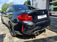 Gebraucht BMW M2 Performance 370 PS (272 kW) 2017 Black sapphire Coupé