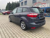 Gebraucht Ford C-MAX SYNC Edition 150 PS (110 kW) 2013 Midnight skygrau metallic Van / Kleinbus