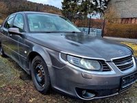 Second-hand Saab 9-5 185 CP (136 kW) 2006 Gri Berlinǎ