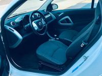 Gebraucht Smart ForTwo Cabrio 71 PS (52 kW) 2012 Weiß Cabrio