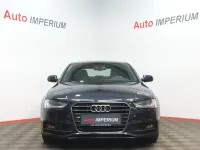 Gebraucht Audi A4 S-Line 150 PS (110 kW) 2015 Blau Limousine