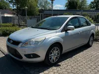Used Ford Focus 145 HP (106 kW) 2008 Grey Sedan