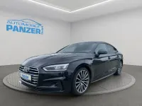 Gebraucht Audi A5 Sportback Black Edition 190 PS (139 kW) 2018 Schwarz Kleinwagen
