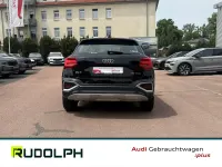 Gebraucht Audi Q2 Advanced Plus 150 PS (110 kW) 2021 Mythosschwarz SUV
