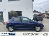 gebraucht Peugeot 206 2.0 HDi Premium*TÜV 11/23