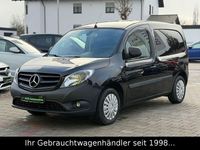 Gebraucht Mercedes Citan 111 116 PS (85 kW) 2021 Schwarz Van / Kleinbus