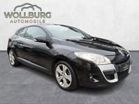 Gebraucht Renault Mégane Coupé Dynamique 131 PS (96 kW) 2009 Schwarz Coupé
