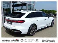 Gebraucht Audi A5 Edition .1 204 PS (150 kW) 2025 Gletscherweiß metallic Kombi