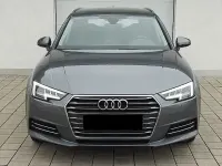 Gebraucht Audi A4 Design 240 PS (176 kW) 2017 Monsungrau metallic Kombi