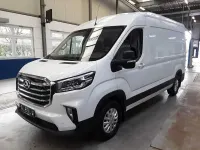 Occasion Maxus V90 148 ch (108 kW) 2024 Blanc Van