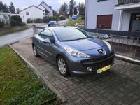 gebraucht Peugeot 207 CC 120 VTi Sport