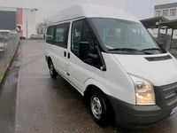 Usado Ford Transit 100 HP (73 kW) 2013 Branco