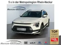 Gebraucht Kia Niro Edition 7 129 PS (94 kW) 2025 Weiss SUV