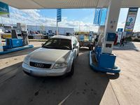 Usata Audi A6 150 CV (110 kW) 1999 Argento Station wagon