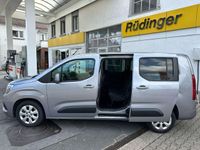 gebraucht Opel Combo XL (L2H1) Edition *7-SITZE* NAVI ALU PDC KLIMA