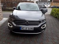 gebraucht VW T-Roc T-Roc1.5 TSI ACT Style