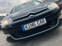 Gebraucht Citroën C5 140 PS (102 kW) 2012 Noir perla nera (metallic) Kombi