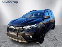 Neu Dacia Jogger Extreme 101 PS (74 kW) 2026 Schwarz Van / Kleinbus