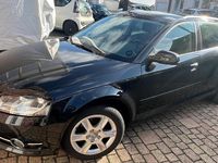 Gebraucht Audi A3 Attraction 105 PS (77 kW) 2011 Schwarz Kleinwagen