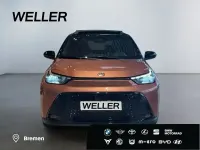 Gebraucht Toyota Aygo 116 PS (85 kW) 2026 Cinnamon bronze metallic / black Kleinwagen