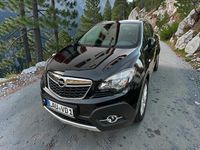 Gebraucht Opel Mokka 134 PS (98 kW) 2016 Schwarz SUV