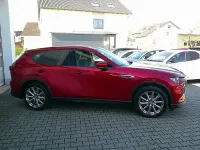 Gebraucht Mazda CX-60 Exclusive 200 PS (147 kW) 2024 Soul red crystal SUV
