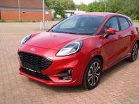 Gebraucht Ford Puma ST-Line X 155 PS (114 kW) 2022 Rot Limousine