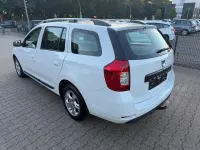 Gebraucht Dacia Logan MCV 90 PS (66 kW) 2016 Weiß Kombi