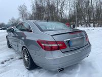 Gebraucht Mercedes E350 231 PS (169 kW) 2009 Coupé