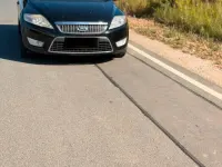 Gebraucht Ford Mondeo 140 PS (102 kW) 2008 Schwarz Kombi